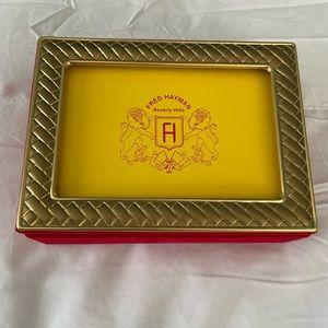 Fred Hayman Beverly Hills Jewelry Box